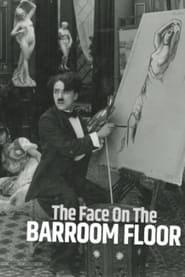 The Face on the Barroom Floor' Poster