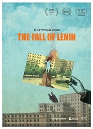 The Fall of Lenin' Poster