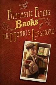 The Fantastic Flying Books of Mr Morris Lessmore' Poster