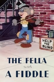 The Fella with the Fiddle' Poster