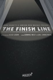 The Finish Line' Poster