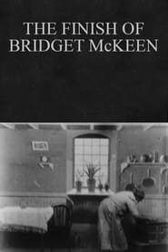 The Finish of Bridget McKeen' Poster