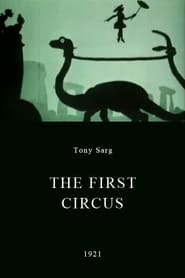 The First Circus' Poster