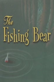 The Fishing Bear' Poster