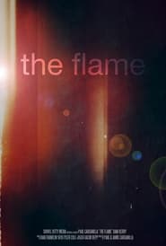 The Flame' Poster