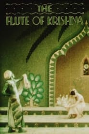 The Flute of Krishna' Poster