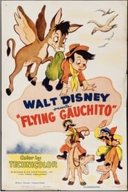 The Flying Gauchito' Poster