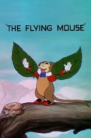 The Flying Mouse' Poster