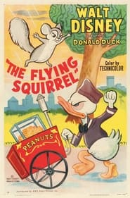 The Flying Squirrel' Poster