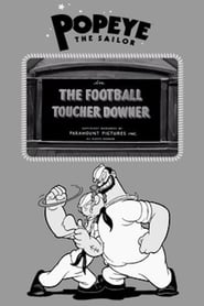 The Football Toucher Downer' Poster