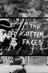 The Forgotten Faces' Poster