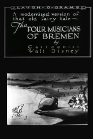The Four Musicians of Bremen' Poster
