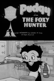 The Foxy Hunter' Poster