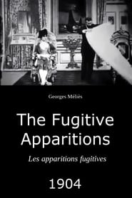 The Fugitive Apparitions' Poster