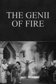 The Genii of Fire' Poster
