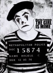 The Girl Is Mime' Poster