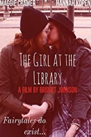 The Girl at the Library' Poster