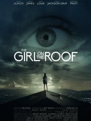 The Girl on the Roof' Poster