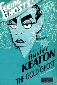 The Gold Ghost' Poster