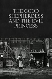 The Good Shepherdess and the Evil Princess' Poster