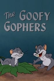 The Goofy Gophers' Poster