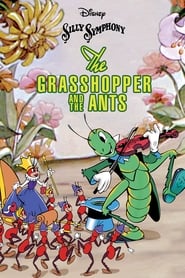 The Grasshopper and the Ants' Poster