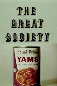 The Great Society' Poster