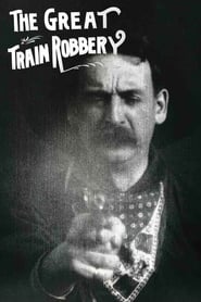 The Great Train Robbery' Poster