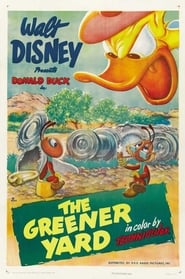 The Greener Yard' Poster