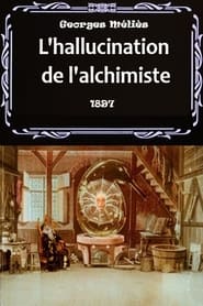The Hallucinated Alchemist' Poster