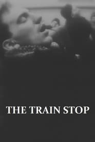 The Train Stop' Poster