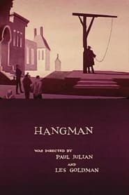The Hangman' Poster
