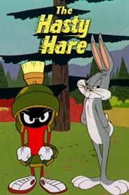 The Hasty Hare' Poster