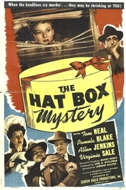 The Hat Box Mystery' Poster