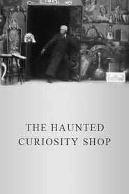 The Haunted Curiosity Shop' Poster