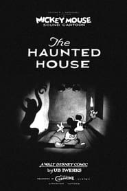 The Haunted House' Poster