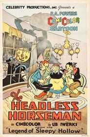 The Headless Horseman' Poster