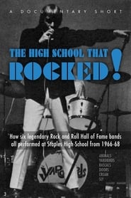 The High School That Rocked' Poster