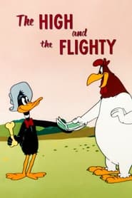 The High and the Flighty' Poster