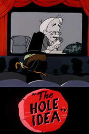 The Hole Idea' Poster
