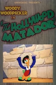The Hollywood Matador' Poster