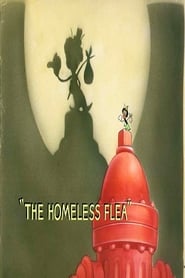 The Homeless Flea' Poster