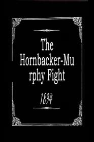 The HornbackerMurphy Fight' Poster