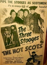 The Hot Scots' Poster