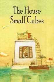 The House of Small Cubes' Poster