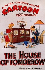 The House of Tomorrow' Poster