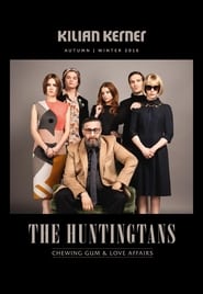 The Huntingtans Chewing Gum and Love Affairs' Poster