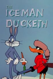 The Iceman Ducketh' Poster