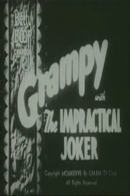 The Impractical Joker' Poster