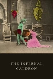 The Infernal Cauldron' Poster